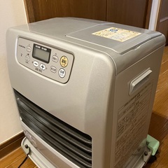 コロナ  石油ファンヒーター　FHーG 3214Yの画像