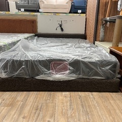 セミダブルベッドの画像