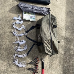 フューチャーフォックスのテント
の画像