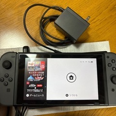 Switch本体
の画像