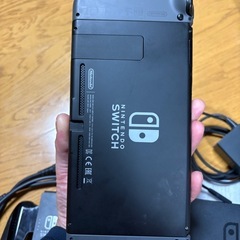 Switch本体
の画像