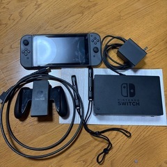Switch本体
の画像