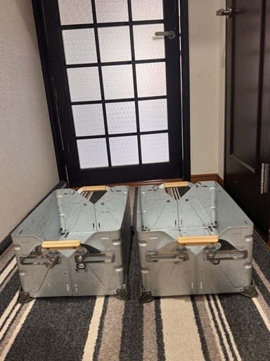 スノーピーク　シェルコン25