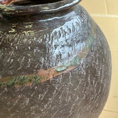 未使用　花器の画像