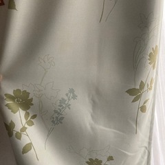 【お取引中】カーテン、レースカーテンの画像