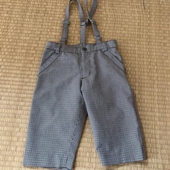 男の子フォーマルスーツ100 の画像