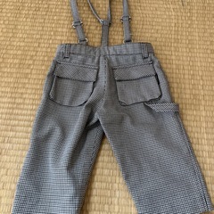 男の子フォーマルスーツ100 の画像