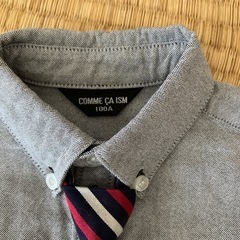 男の子フォーマルスーツ100 の画像