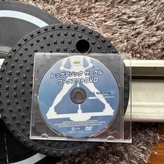 レッグマジックサークルの画像