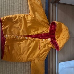 子供服 ジャンパー ダウン  上着の画像