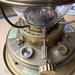 ニッセン IS-3 火を見て癒されるレトロな暖房ストーブの画像