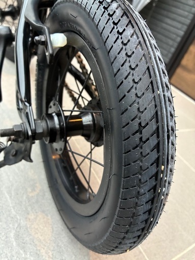 決まりました。12インチ　 自転車　BMX  PAL 