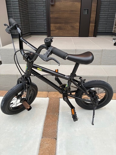 決まりました。12インチ　 自転車　BMX  PAL