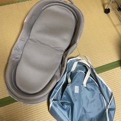 【取引確定】折りたたみ式ベビーネストの画像