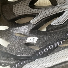 【お渡し済み】ヘルメット　子供用の画像