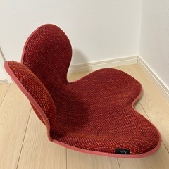 MTG Style 姿勢矯正 ボディメイクシート 骨盤サポートチェアの画像