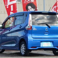 🍁ローン通りやすいです🍁審査する価値あり❗️修復歴無　故障診断実施済　平成29年eKカスタム　M　クラリオンCDステレオ　運転席シートヒーター　ETC　キーレス　HIDヘッドライト　車検令和8年3月迄　乗って帰れますの画像