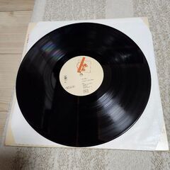 ジョン・コルトレーン   LPレコードの画像