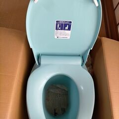 ◆値下げしました　和式→洋式　据置式　USED◆の画像