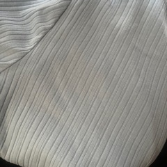 GUのカーディガン　水色　美品　の画像