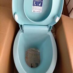 ◆値下げしました　和式→洋式　据置式　USED◆の画像