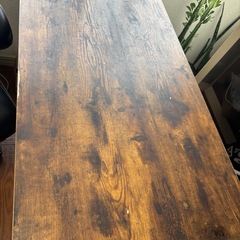 ニトリ　デスクの画像