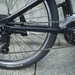 【ほぼ新車】MARIN DONKY Jr.26 ジュニアサイクルの画像