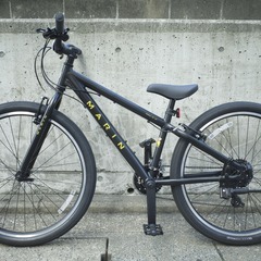 【ほぼ新車】MARIN DONKY Jr.26 ジュニアサイクルの画像