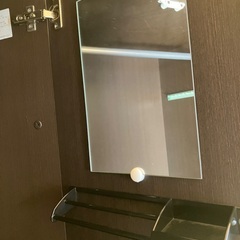 家具屋で購入した洋服ダンスの画像