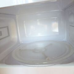 ヤマゼン電子レンジ2024中古の画像