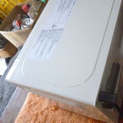 ヤマゼン電子レンジ2024中古の画像