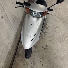 　原付きHONDA DIO ディオの画像