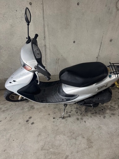 原付きHONDA DIO ディオ