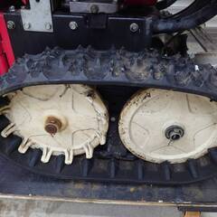 送料無料でご自宅迄お届け(11/27～11/29限定)　島根 鳥取 兵庫 京都 岡山(一部)　ホンダ除雪機　HS660　重整備済みの画像