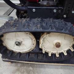 送料無料でご自宅迄お届け(11/27～11/29限定)　島根 鳥取 兵庫 京都 岡山(一部)　ホンダ除雪機　HS660　重整備済みの画像