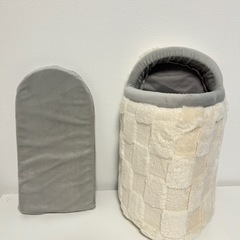 電気のいらない保温ベッドうさぎの画像