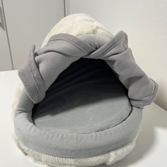 電気のいらない保温ベッドうさぎの画像