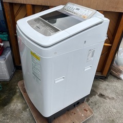 Panasonic 洗濯乾燥機 NA-FW80S2 8.0kg/4.5kg 2015年製 パナソニックの画像