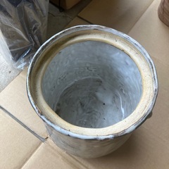 耳つきキャニスターの画像