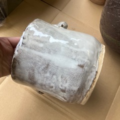 耳つきキャニスターの画像