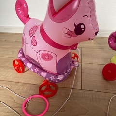 お散歩コロコロユニコーン　コロコロネコの画像