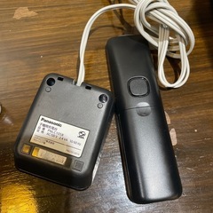 パナソニック 電話子機 KX-FKD559Kの画像