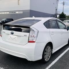 トヨタ　30プリウス　モデリスタ エアロの画像