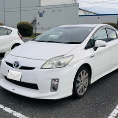 トヨタ　30プリウス　モデリスタ エアロの画像