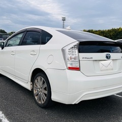 トヨタ　30プリウス　モデリスタ エアロの画像