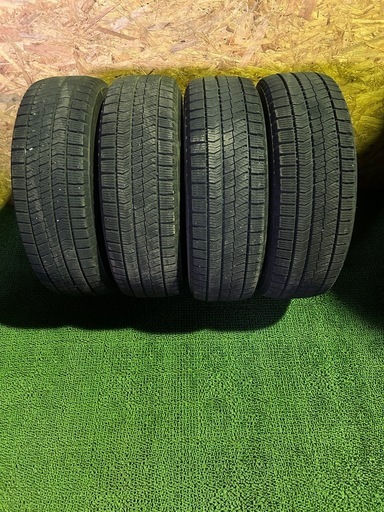 BS VRX2 195/65R15 23年 溝7割