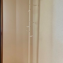 洋服 帽子 バッグ 収納 ラックの画像