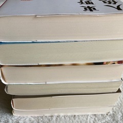 東野圭吾　古本　6冊の画像