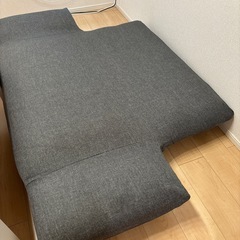 2人掛けソファーの画像