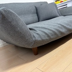 2人掛けソファーの画像